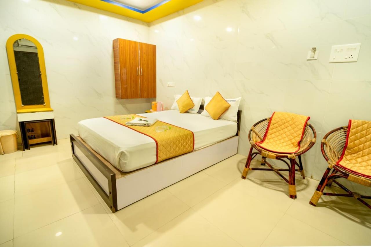 Hotel Sri Vinayaga Residency à Rāmeswaram Extérieur photo