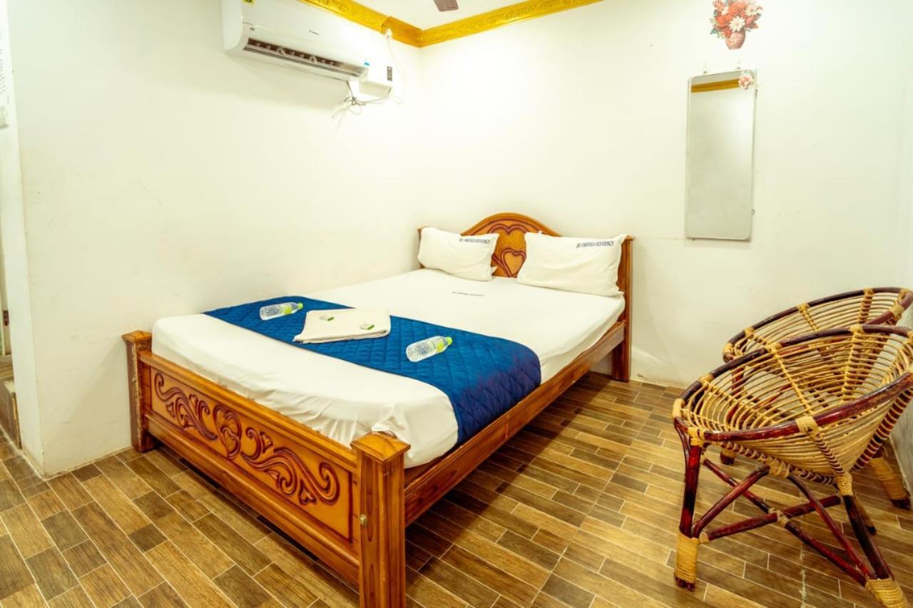 Hotel Sri Vinayaga Residency à Rāmeswaram Extérieur photo