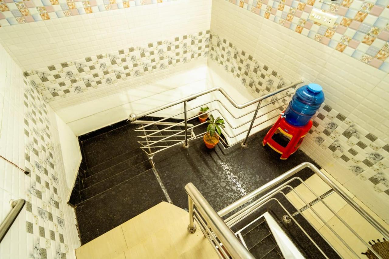 Hotel Sri Vinayaga Residency à Rāmeswaram Extérieur photo