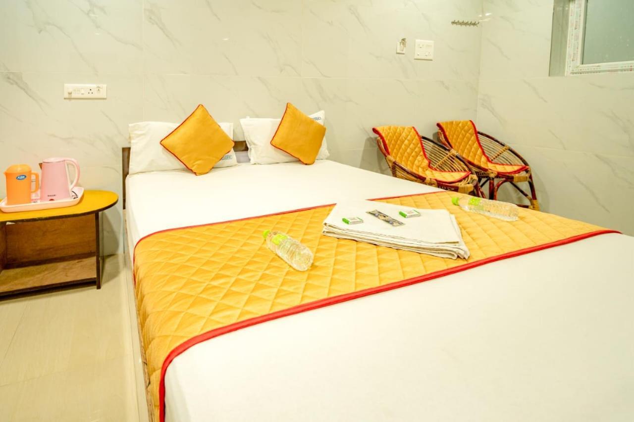 Hotel Sri Vinayaga Residency à Rāmeswaram Extérieur photo