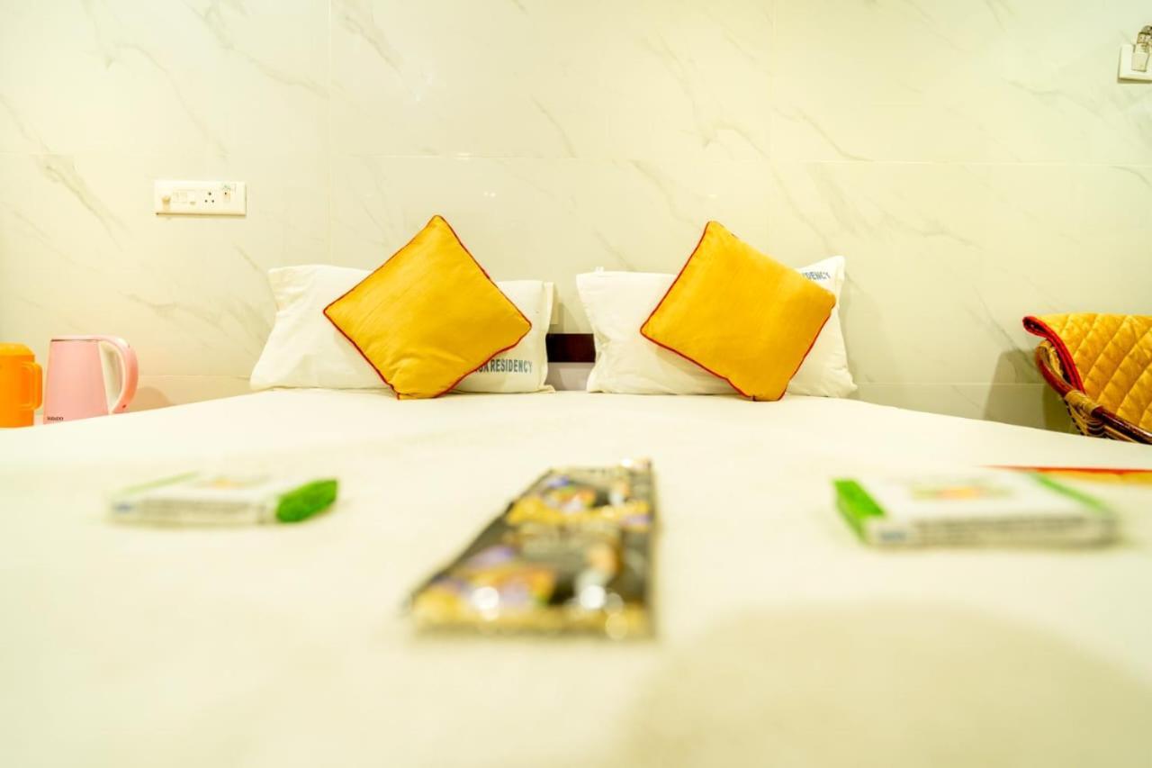 Hotel Sri Vinayaga Residency à Rāmeswaram Extérieur photo